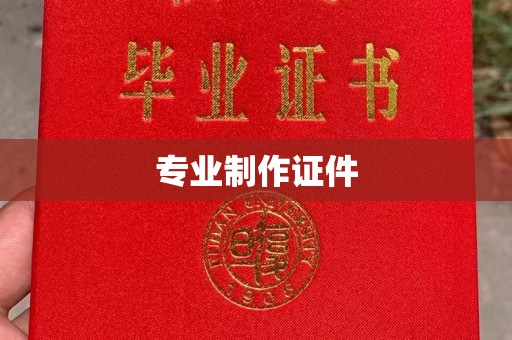 芙蓉专业制作证件